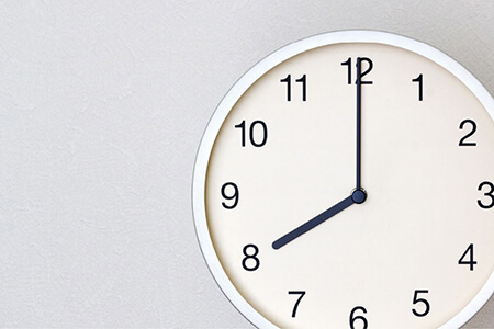 年中無休、夜7時まで